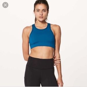 Lululemon Pace Perfect Bra Size 8 luxtreme